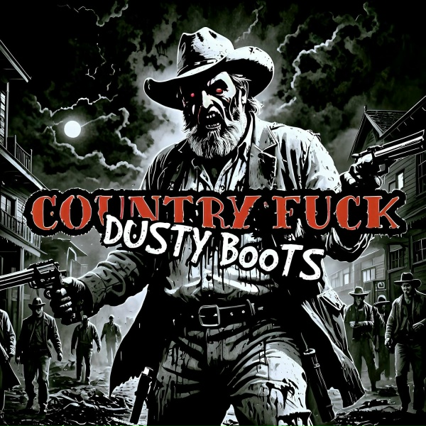 Обложка: Country Fuck - Legends of Dark West