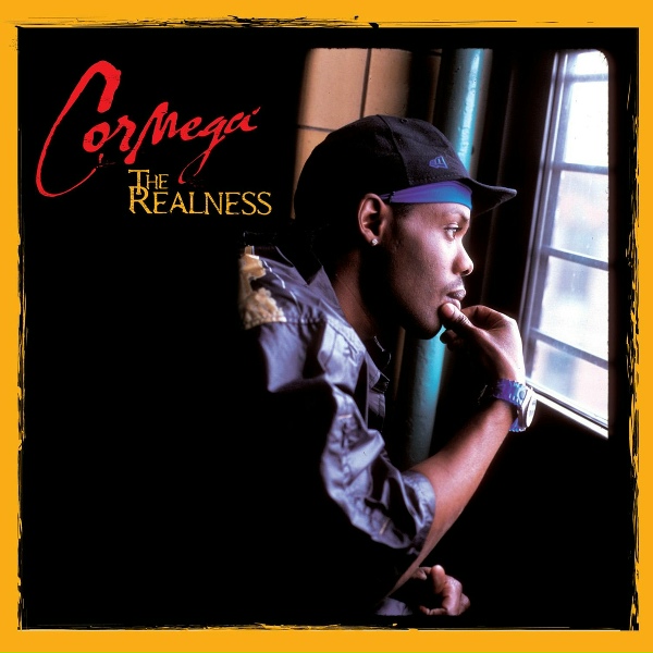 Обложка: Cormega - Dramatic Entrance