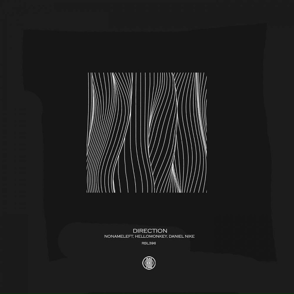 Обложка: NoNameLeft, Hellomonkey, Daniel Nike - Direction