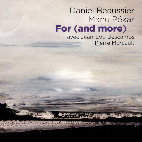 Обложка: Daniel Beaussier, Manu Pékar feat. Jean-Lou Descamps - Peter G