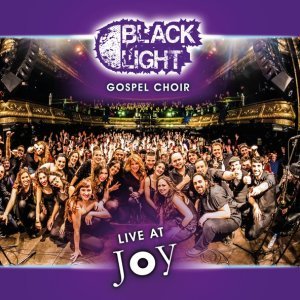 Обложка: Black Light Gospel Choir - Ain't No Stopping Us Now