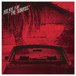 Обложка: Arcade Fire - Deep Blue