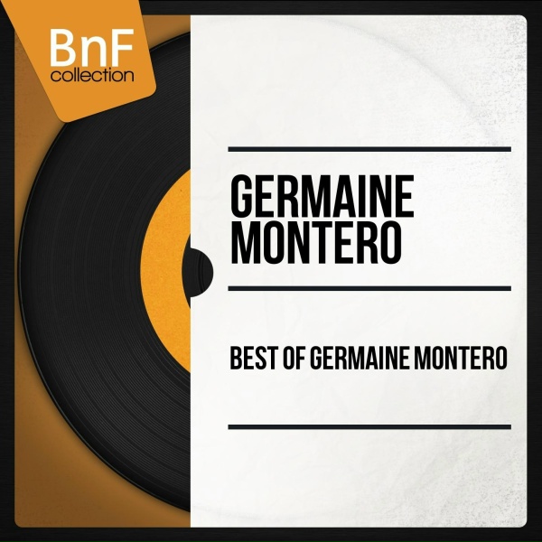 Обложка: Germaine Montero feat. Philippe-Gérard et son orchestre - Chanson perdue