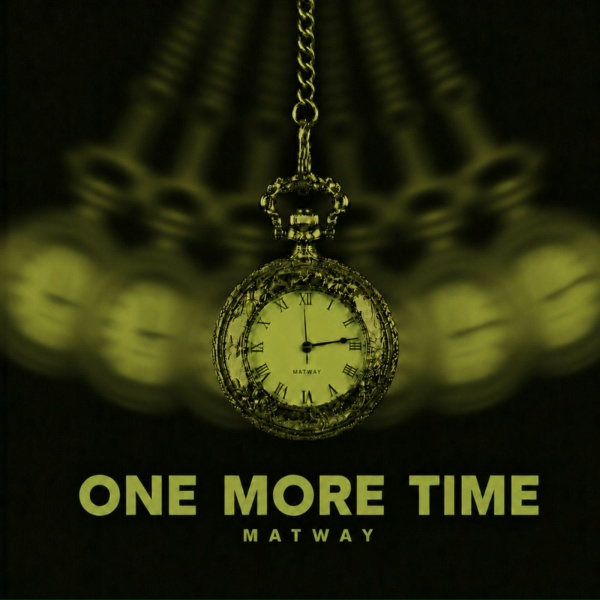 Обложка: Matway - One More Time
