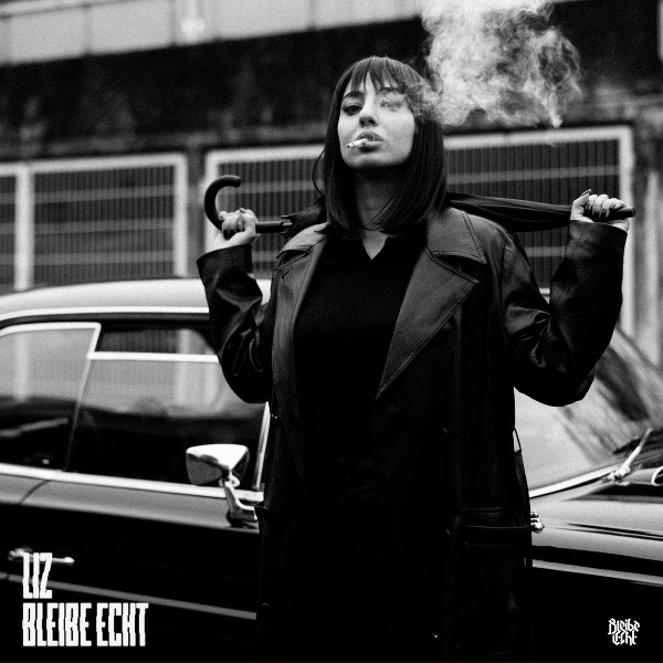 Обложка: LIZ - Liz Izzez