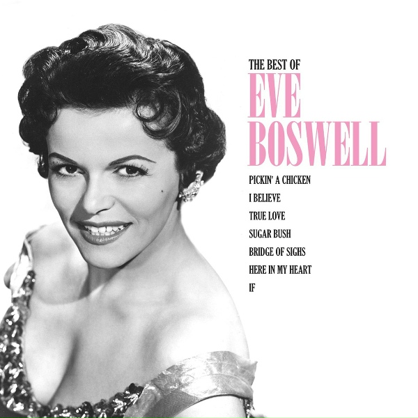Обложка: Eve Boswell - Blue Star (The 'Medic' Theme)