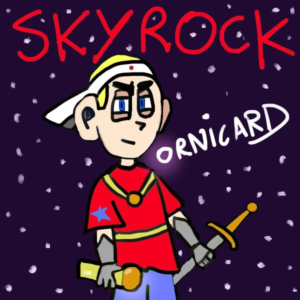 Обложка: Ornicard - Pirates