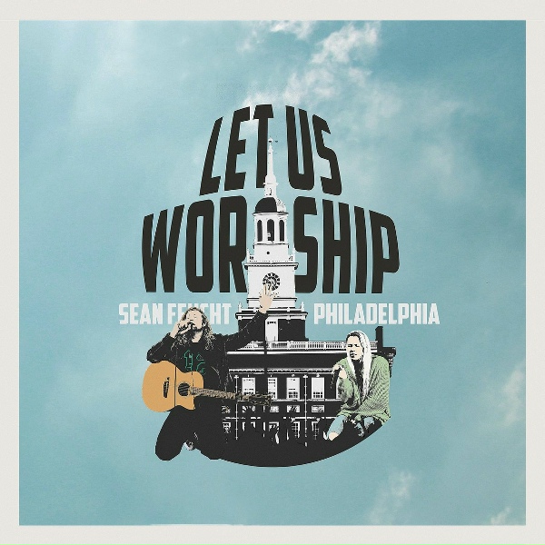 Обложка: Sean Feucht - Key of David