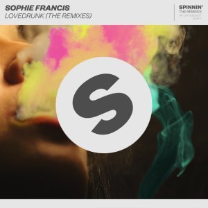 Обложка: Sophie Francis - Lovedrunk (TV Noise Remix)