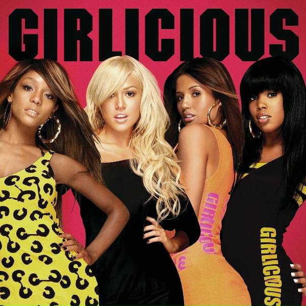 Обложка: Girlicious - Like Me