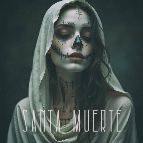 Обложка: АрЧи feat. YOU.NONA - SANTA MUERTE