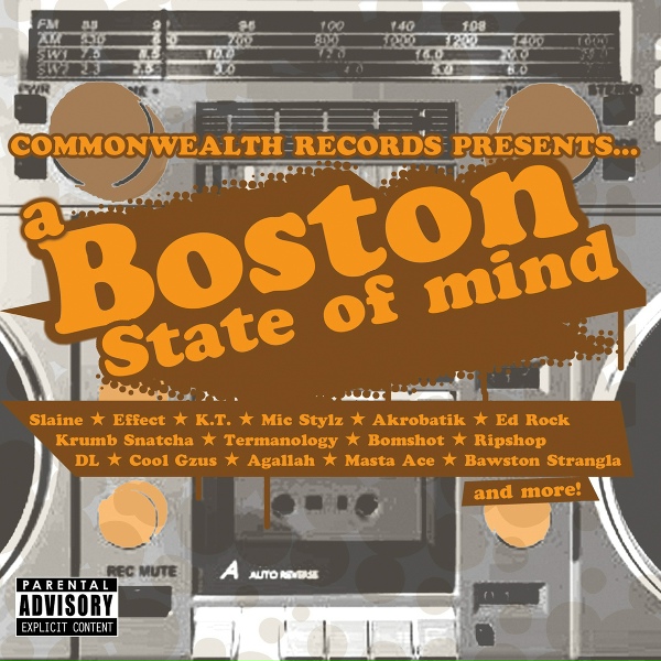 Обложка: Mic Stylz feat. Esoteric - Bringin It Back