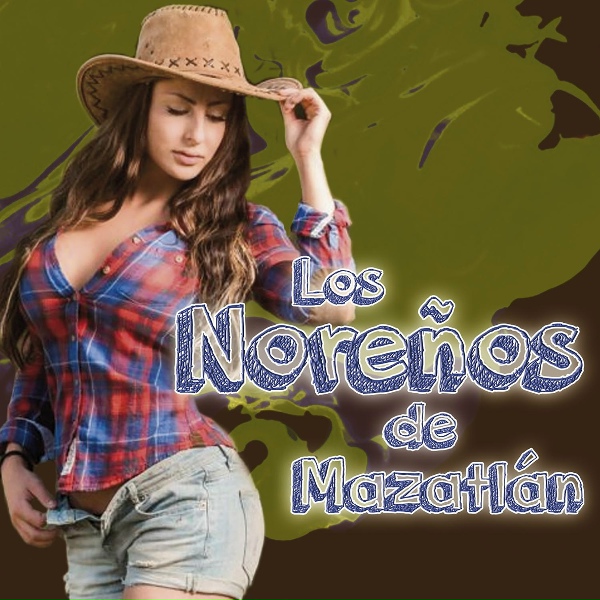 Обложка: Los Noreños De Mazatlan - Empate De Amor