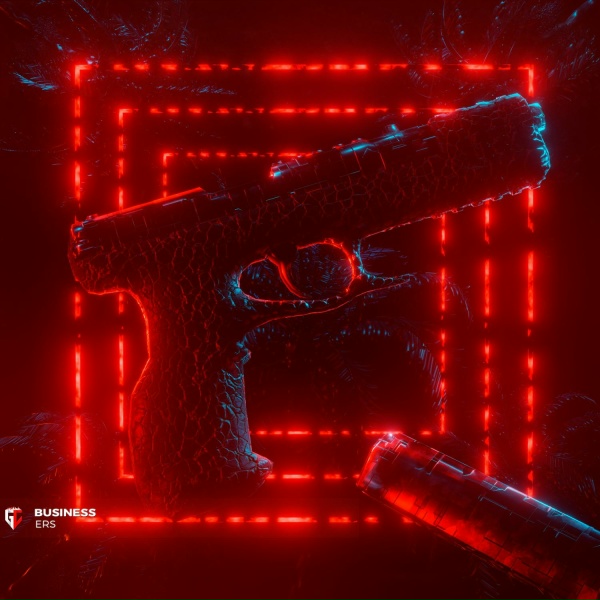 Обложка: ERS - The Business