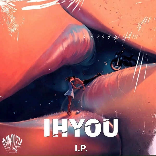 Обложка: I.P. - Ihyou