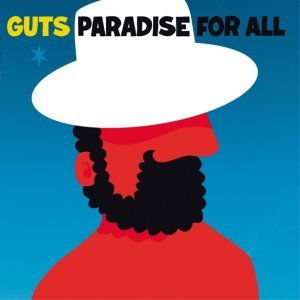 Обложка: Guts - Brand New Revolution