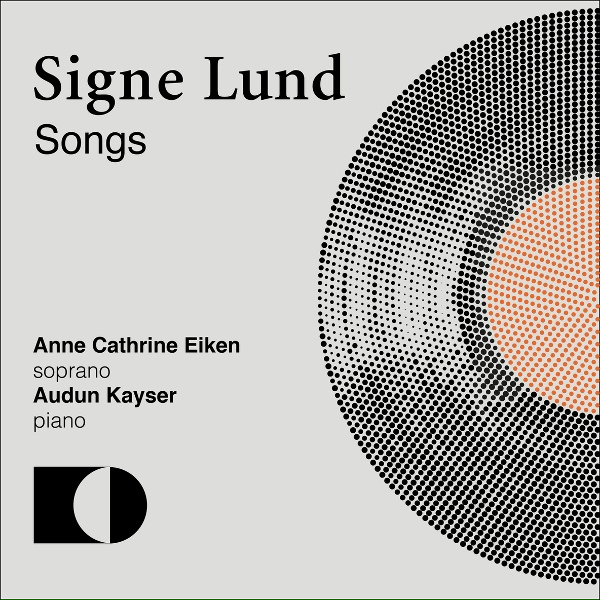 Обложка: Anne Cathrine Eiken, Audun Kayser - En sommerdag, opus 46/3