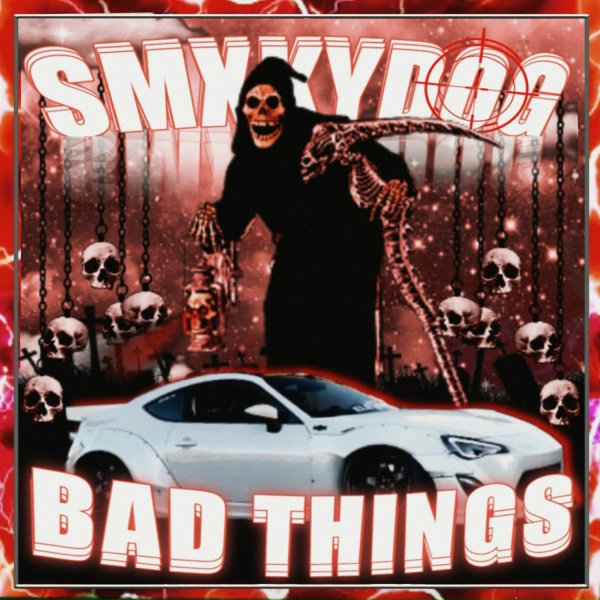 Обложка: SMXKYDOG - 187