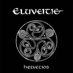 Обложка: Eluveitie - Neverland