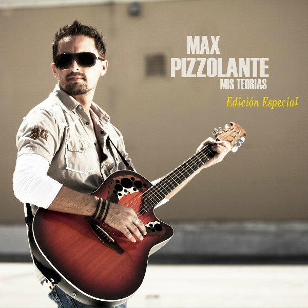 Обложка: Max Pizzolante - Pensando En Ti (Version Salsa) [feat. Servando Y Florentino]