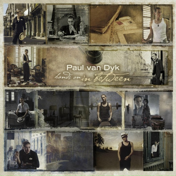 Обложка: Paul van Dyk feat. Lo-Fi Sugar - Castaway