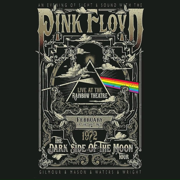 Обложка: Pink Floyd - Us And Them
