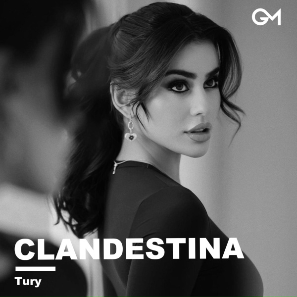 Обложка: Tury - Clandestina