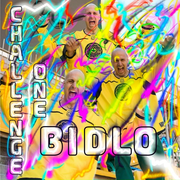Обложка: Bidlo - Кайф