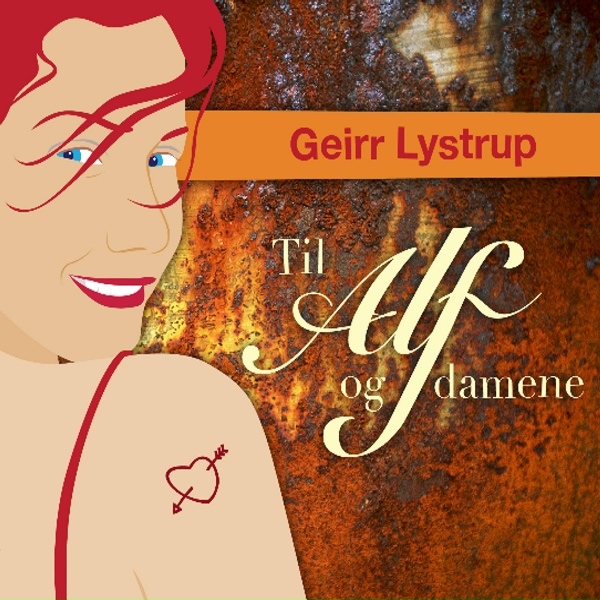 Обложка: Geirr Lystrup - Æ blir å savne dæ
