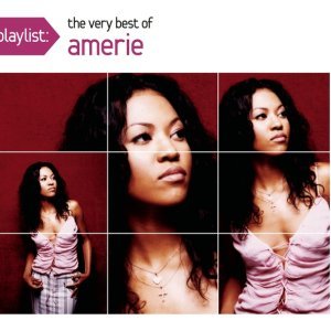 Обложка: Amerie - 1 Thing