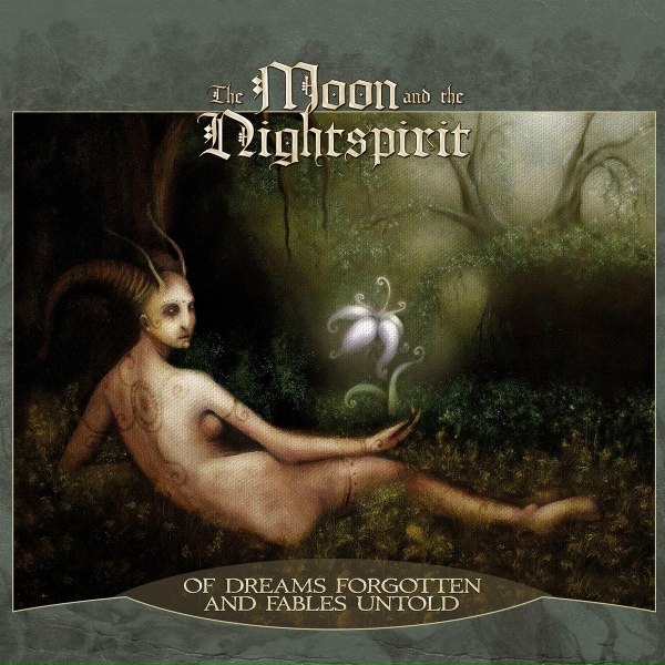 Обложка: The Moon and the Nightspirit - The Secret Path
