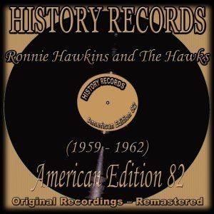Обложка: Ronnie Hawkins And The Hawks - Southern Love