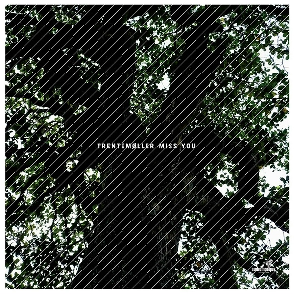 Обложка: Trentemøller - Miss You