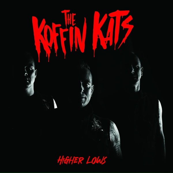 Обложка: The Koffin Kats - Happy Hour