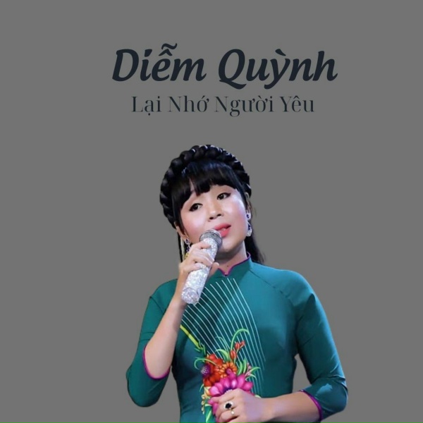Обложка: Diễm Quỳnh feat. Quang Minh - Mùa xuân đó có em