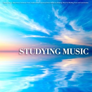 Обложка: Study Music & Sounds, Binaural Beats Study Music, Binaural Beats Sleep - Binaural Beats and Isochronic Tones