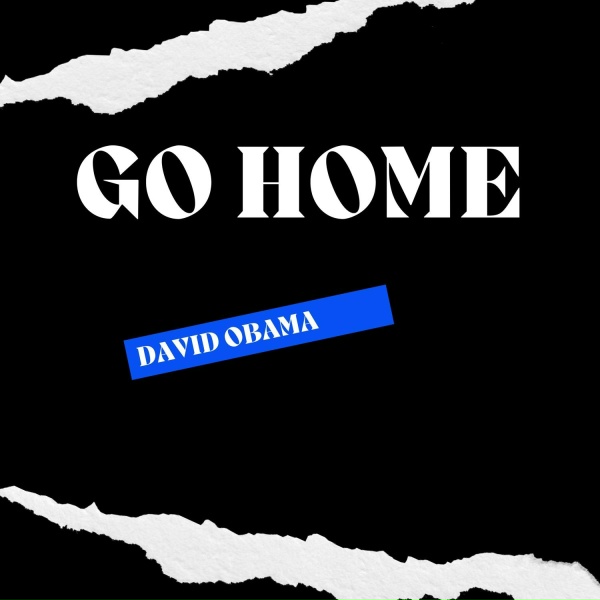 Обложка: David Obama - Imagine