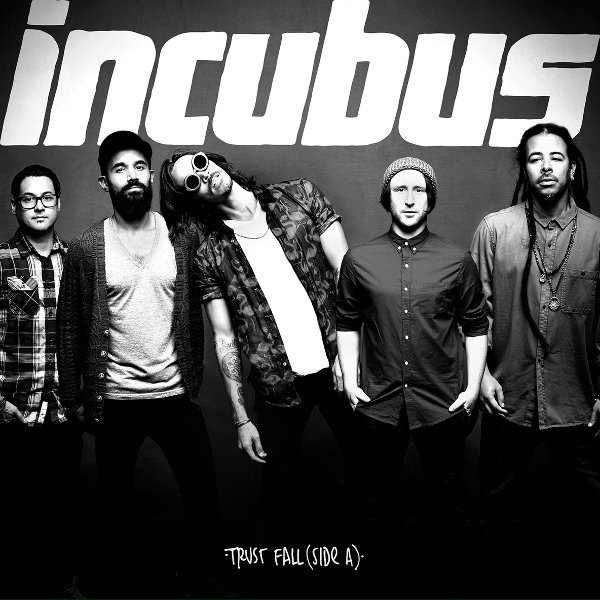 Обложка: Incubus - Absolution Calling