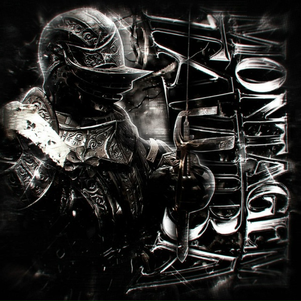 Обложка: VXLTAGE - MONTAGEM TALIBA - Ultra Slowed