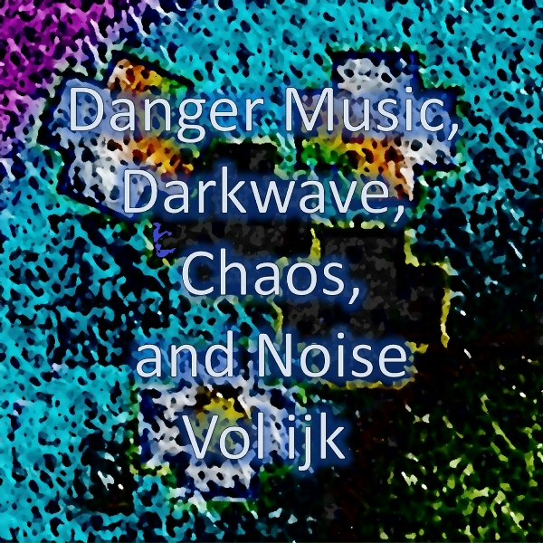 Обложка: Daffy Skunks, Bangarang, Horrible Electronic, Zarqnon the Embarrassed, Llort Jr - Infinity