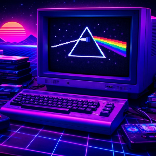 Обложка: CyberPunk 1977 - Dameron - Jeroen Tel's Myth