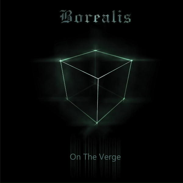Обложка: Borealis - Legend
