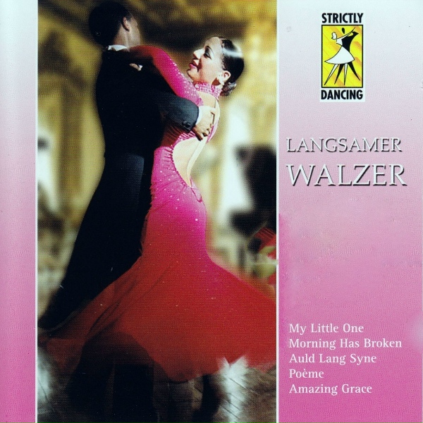 Обложка: Orchester Etienne Cap - Walzer