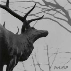 Обложка: Agalloch - In The Shadow Of Our Pale Companion