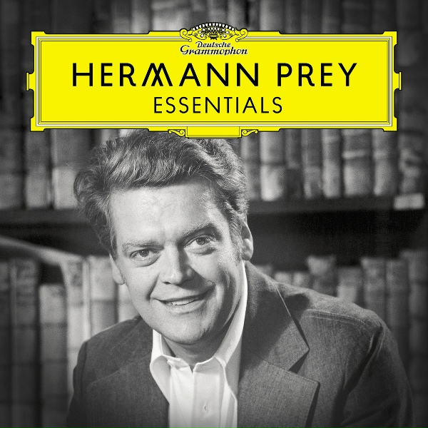 Обложка: Hermann Prey, Michael Krist - Spohr: 6 Lieder, Op. 25 - 3. Zigeunerlied