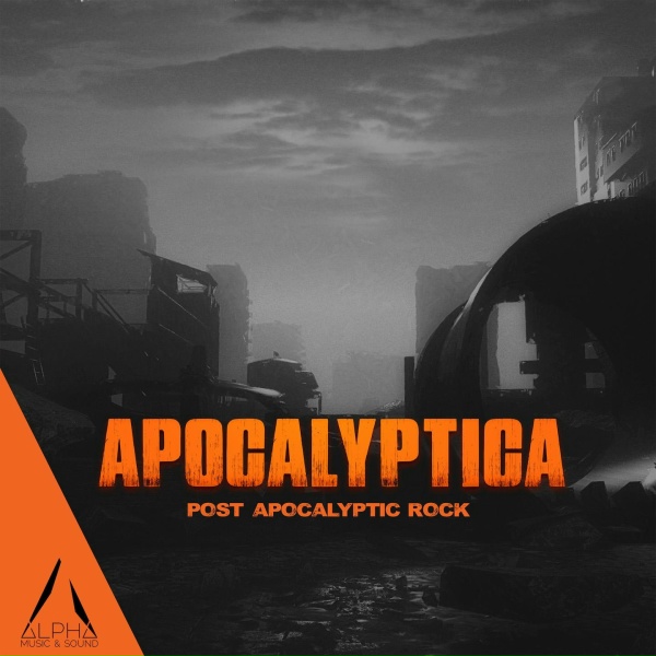Обложка: Philippe Briand, Salvador Casais - Apocalyptica