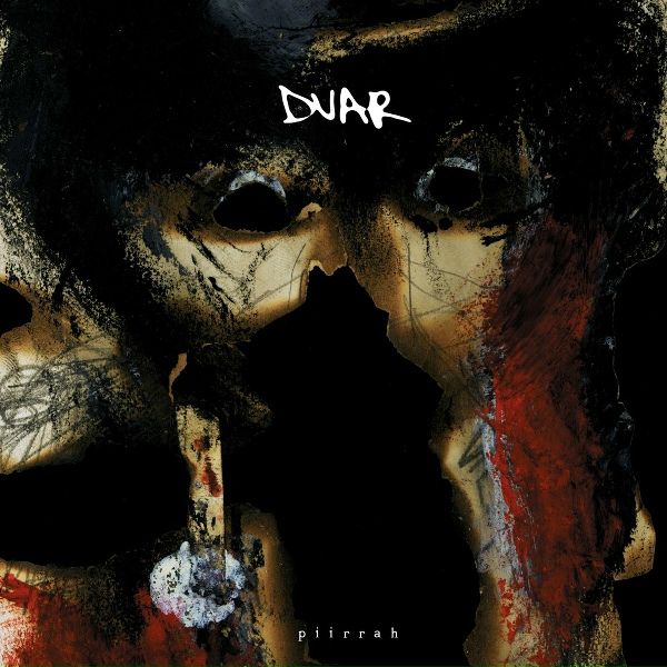 Обложка: Dvar - vo rah arrah iill