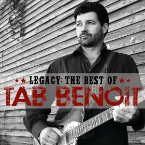Обложка: Tab Benoit - Medicine