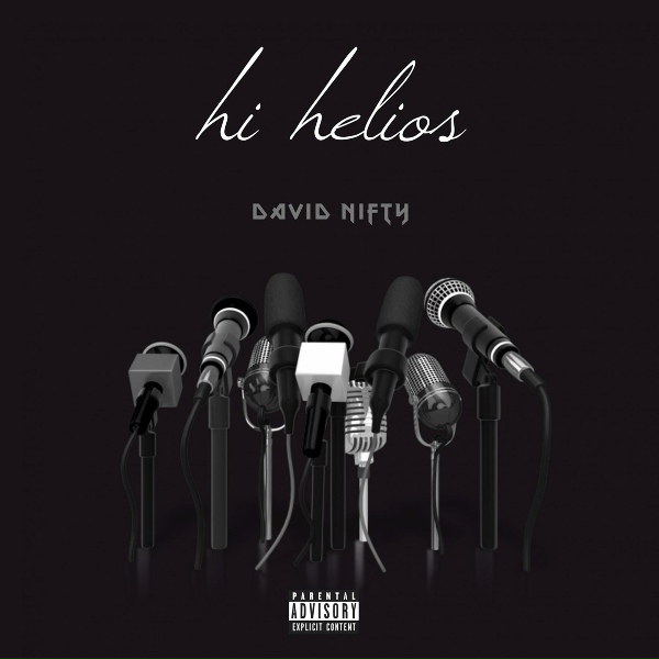 Обложка: David Nifty - Hi Helios