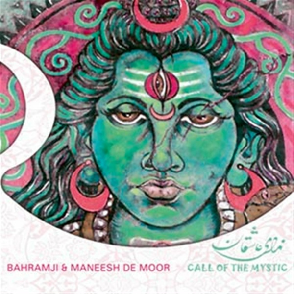 Обложка: Bahramji, Maneesh de Moor - Dreamcatcher